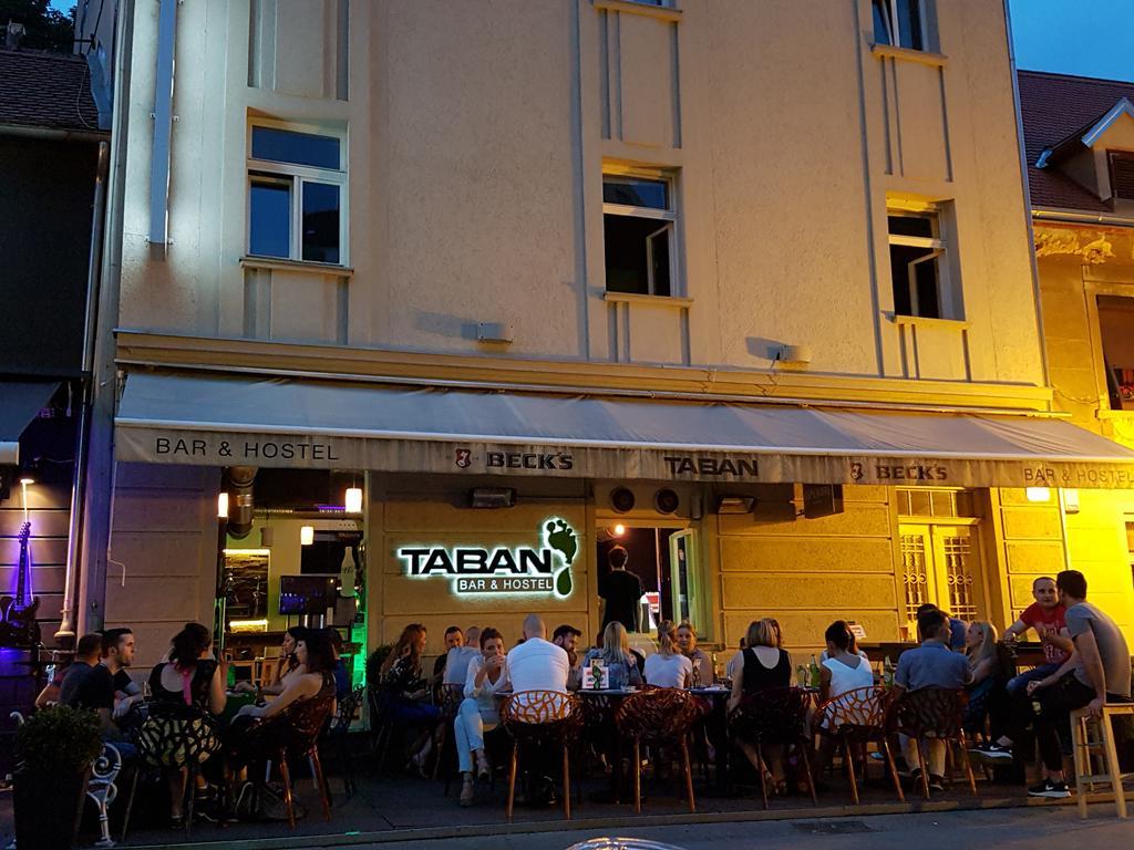 Taban Rooms Zagreb Exterior photo