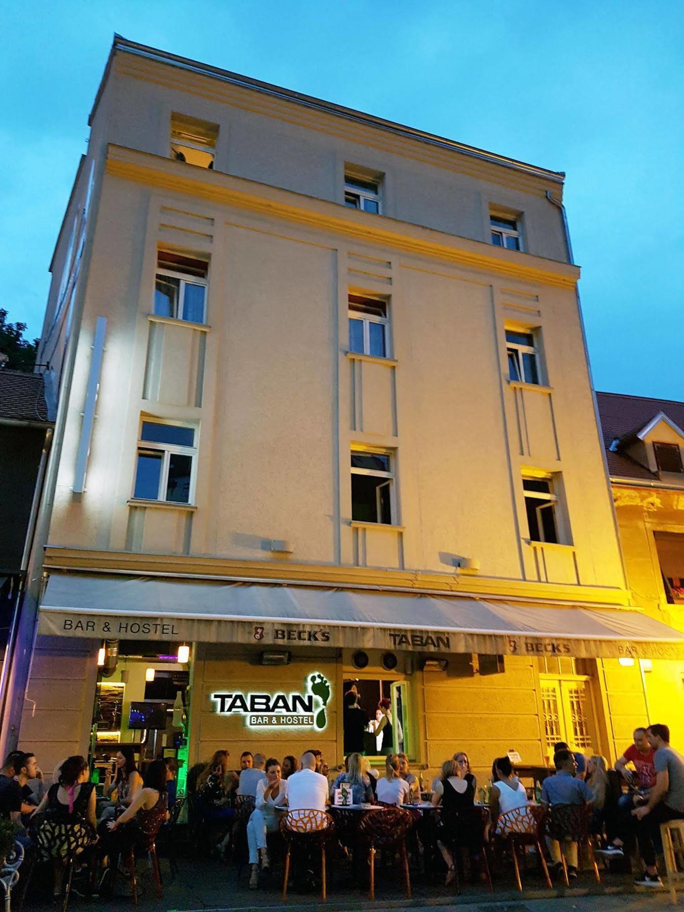 Taban Rooms Zagreb Exterior photo