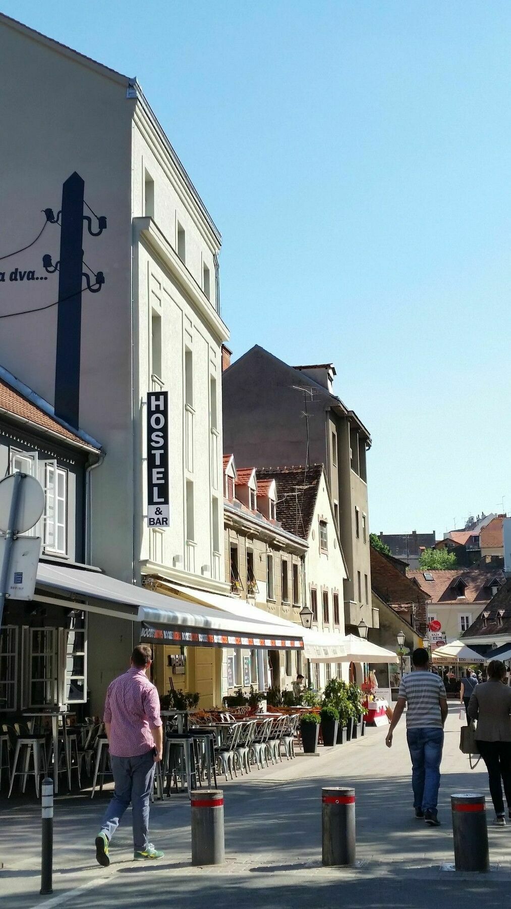 Taban Rooms Zagreb Exterior photo